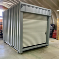 Contenedor maritímo de 10 pies modifica B750