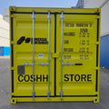 Nuevo Contenedor Almacén de Productos Químicos COSHH de 10 pies