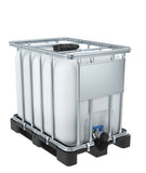 Reservorio IBC con Paleta de Acero – 110 Galones
