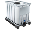 Reservorio IBC con Paleta de Acero – 110 Galones