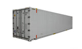 Contenedor de 45 pies High-cube refrigeración Pallet Wide